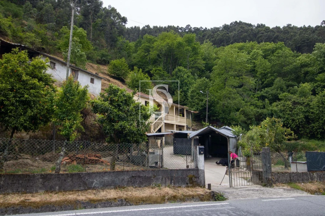 Moradia T2 para Venda em Amarante (São Gonçalo), Madalena, Cepelos e Gatão Foto 30