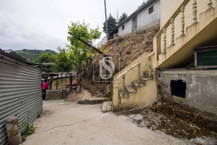 Moradia T2 para Venda em Amarante (São Gonçalo), Madalena, Cepelos e Gatão Foto 18