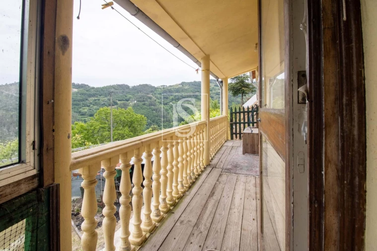 Moradia T2 para Venda em Amarante (São Gonçalo), Madalena, Cepelos e Gatão Foto 4