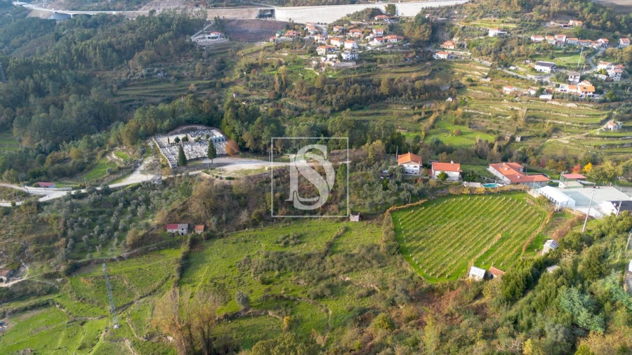 Terreno para Venda em Ansiães Foto 7