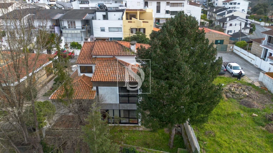 Moradia T5 para Venda em Amarante (São Gonçalo), Madalena, Cepelos e Gatão Foto 8