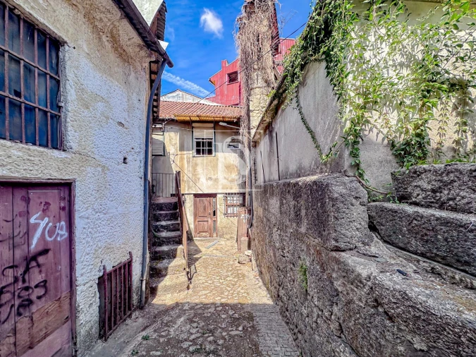 Moradia T4 para Venda em Amarante (São Gonçalo), Madalena, Cepelos e Gatão Foto 22