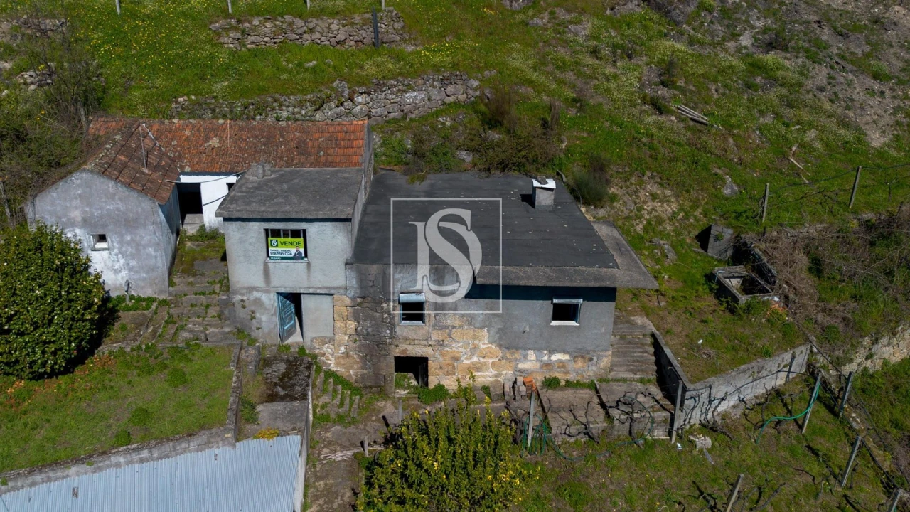 Moradia T3 para Venda em Ancede e Ribadouro Foto 17