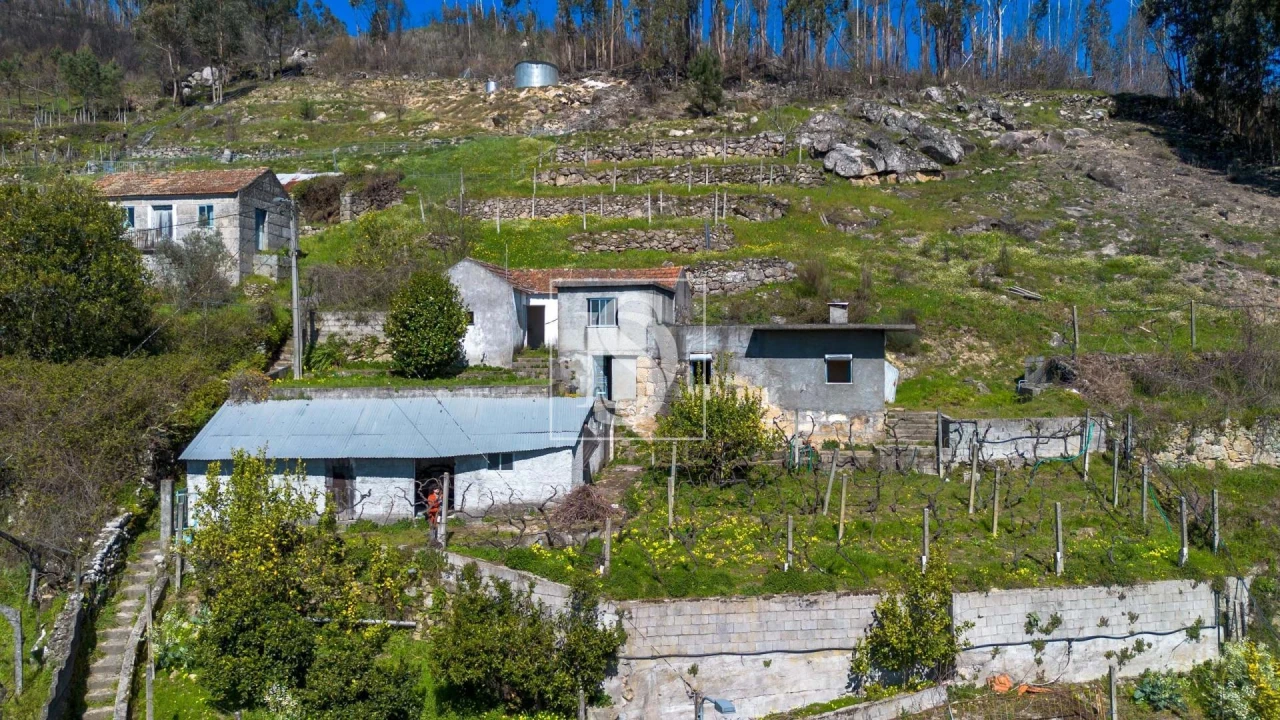 Moradia T3 para Venda em Ancede e Ribadouro Foto 5