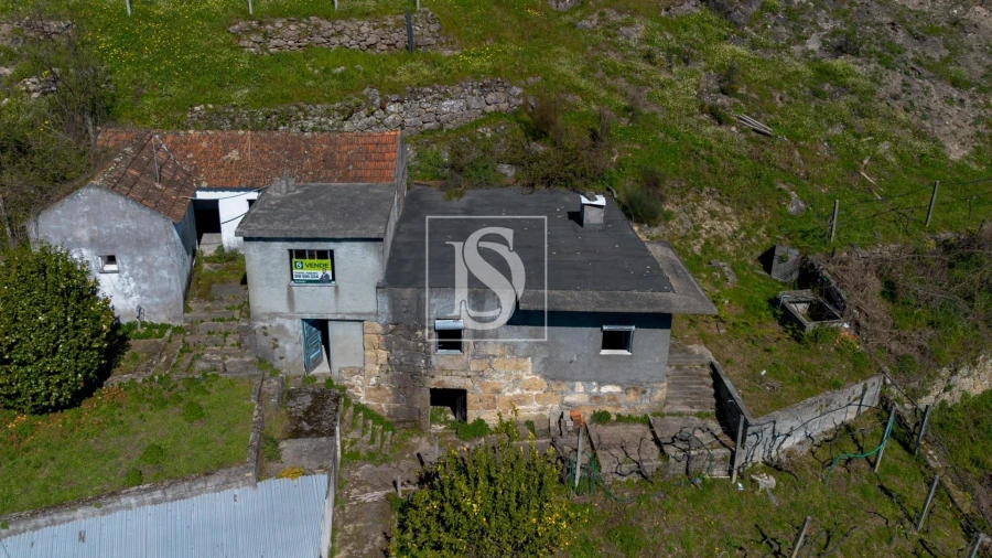 Moradia T3 para Venda em Ancede e Ribadouro Foto 17