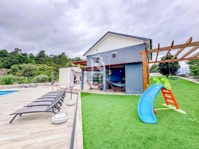 Moradia T10 para Venda em Fregim Foto 50