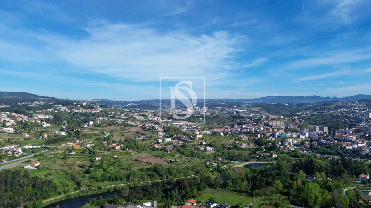 Terreno para Venda em Amarante (São Gonçalo), Madalena, Cepelos e Gatão Foto 1