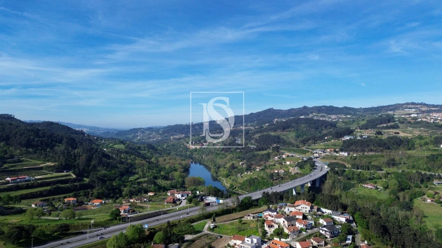 Terreno para Venda em Amarante (São Gonçalo), Madalena, Cepelos e Gatão Foto 20