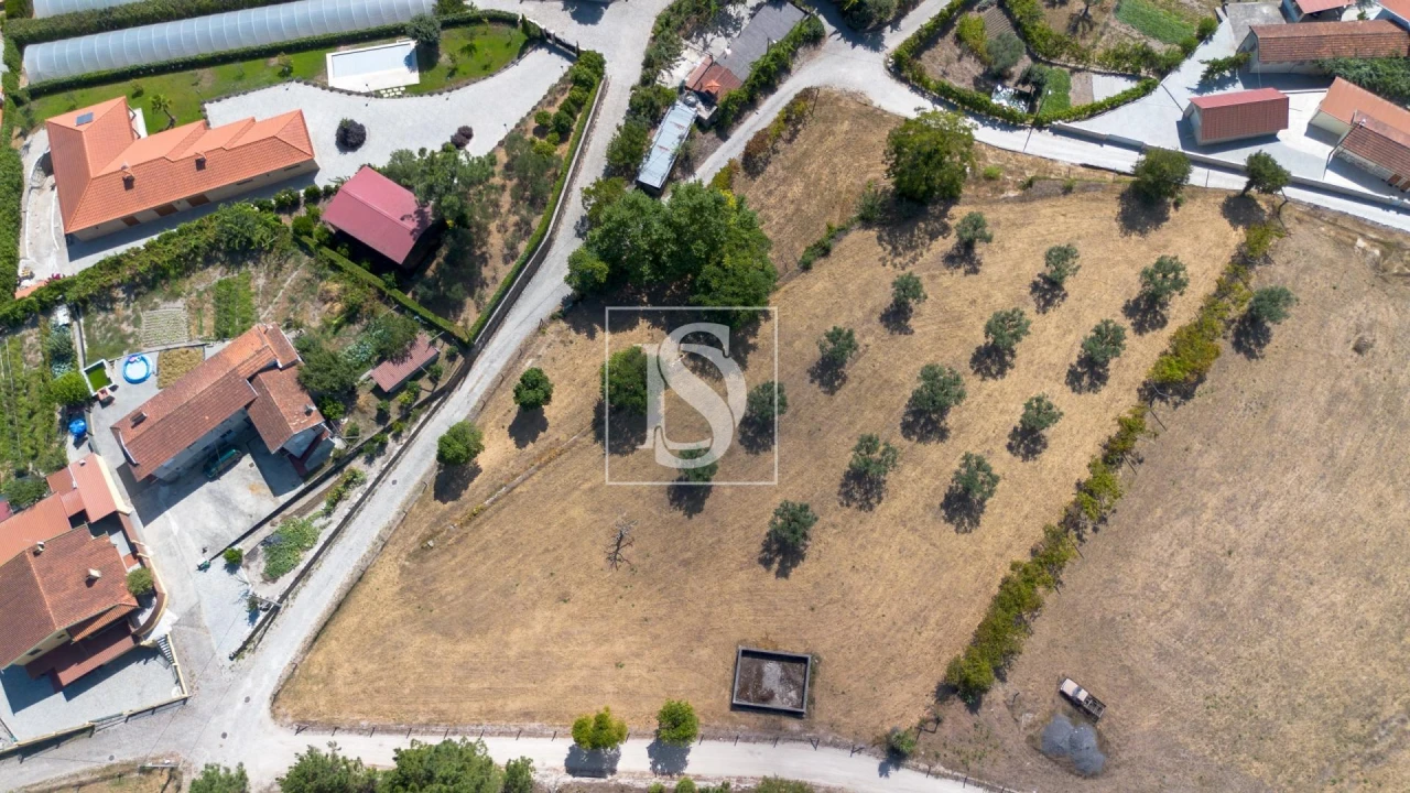 Terreno para Venda em Fregim Foto 5