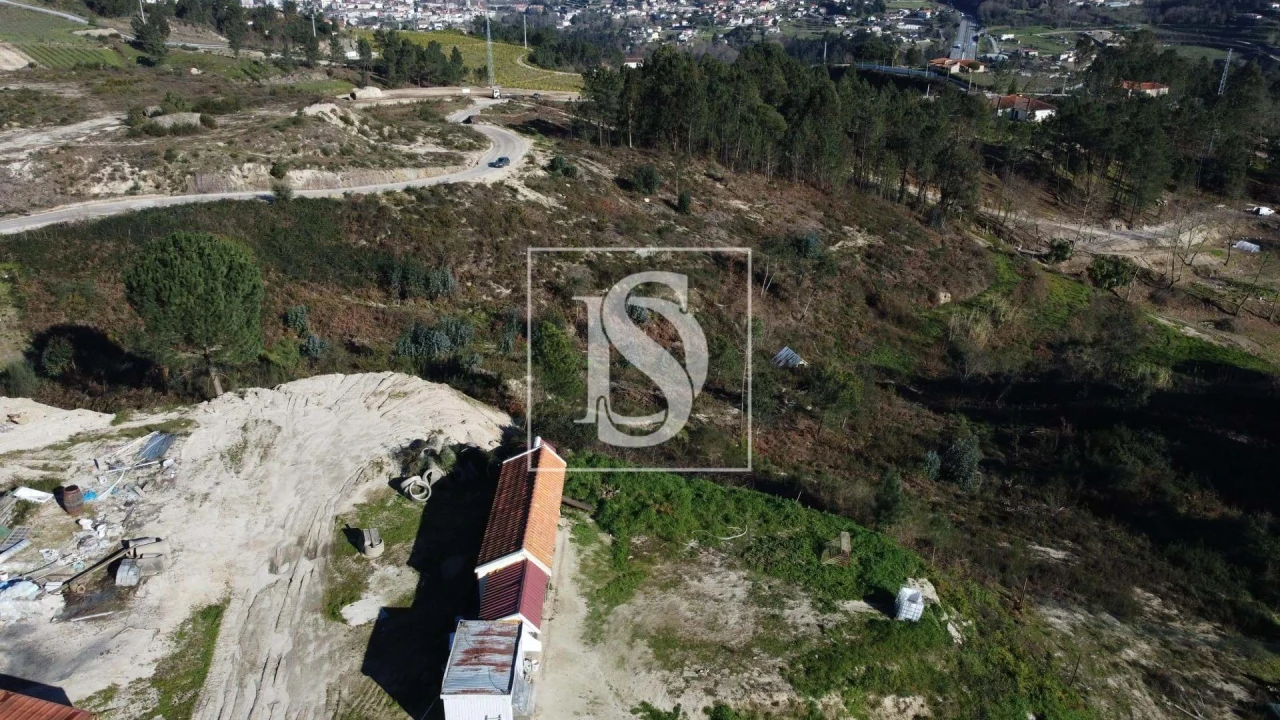 Terreno Agricola ou Rústico para Venda em Fregim Foto 20