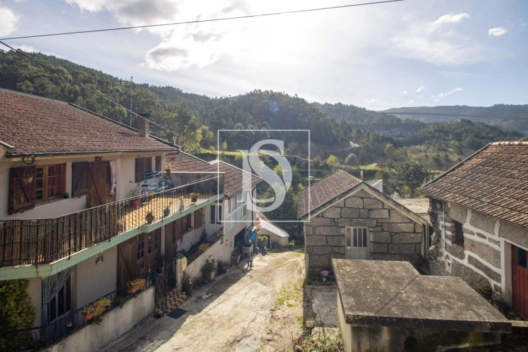 Moradia T2 para Venda em Amarante (São Gonçalo), Madalena, Cepelos e Gatão Foto 17