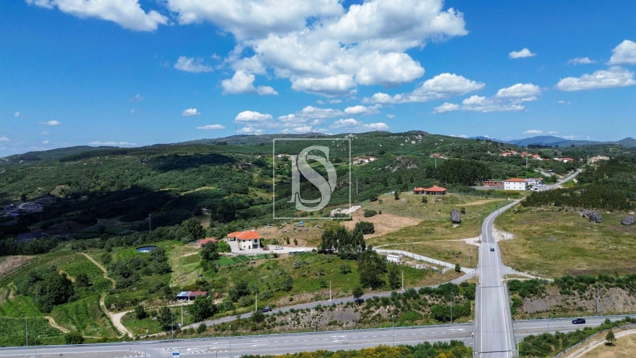 Terreno Agricola ou Rústico para Venda em Soalhães Foto 3