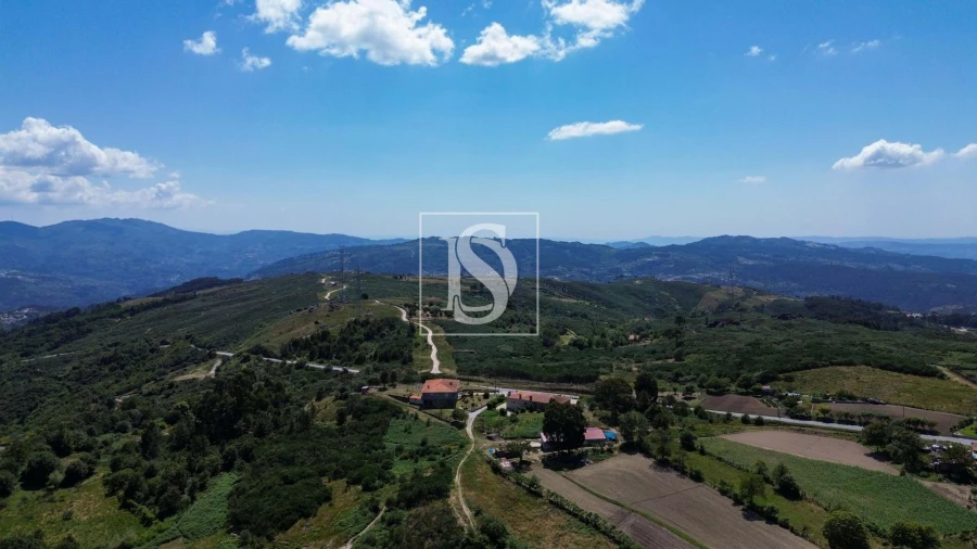 Terreno Agricola ou Rústico para Venda em Soalhães Foto 2