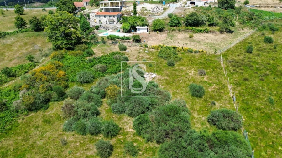 Terreno Agricola ou Rústico para Venda em Soalhães Foto 8