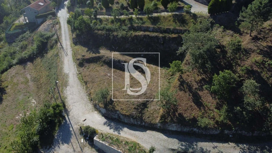 Terreno Agricola ou Rústico para Venda em Amarante (São Gonçalo), Madalena, Cepelos e Gatão Foto 2