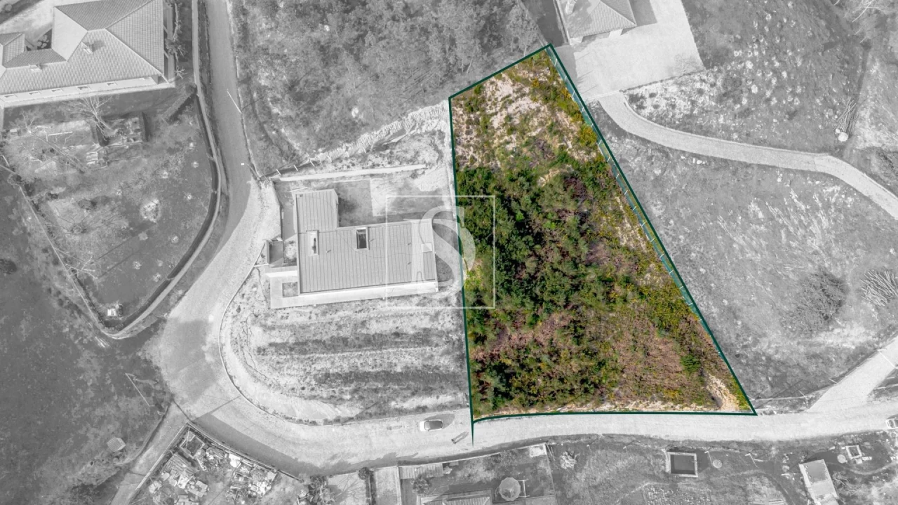 Terreno para Venda em Fregim Foto 1