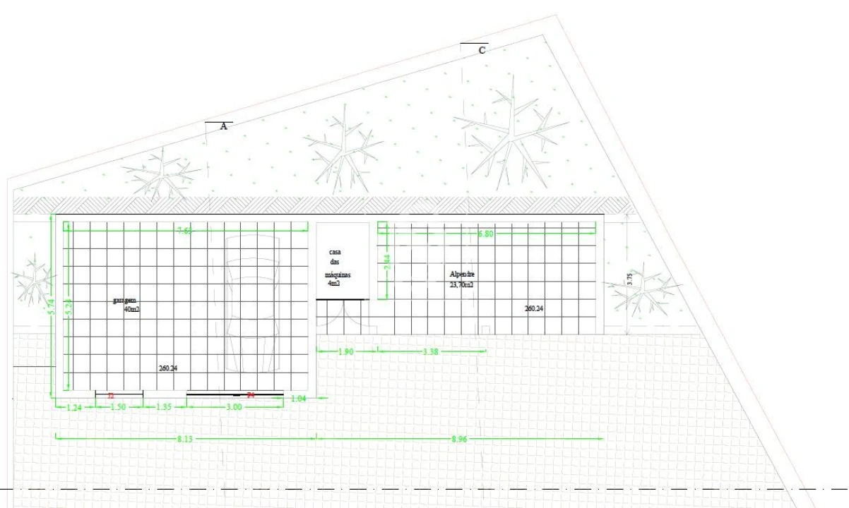 Terreno para Venda em Fregim Foto 11