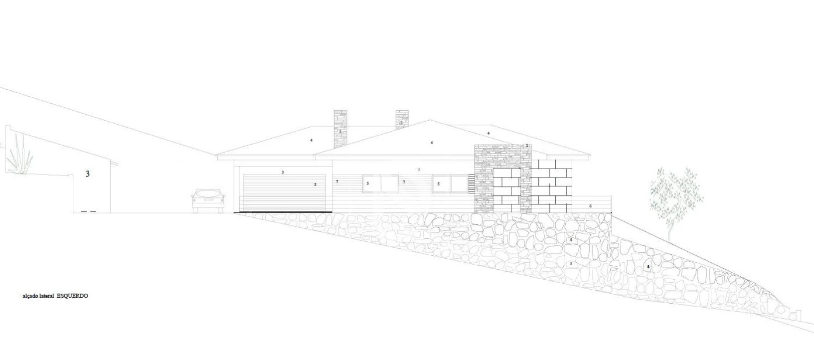 Terreno para Venda em Fregim Foto 14