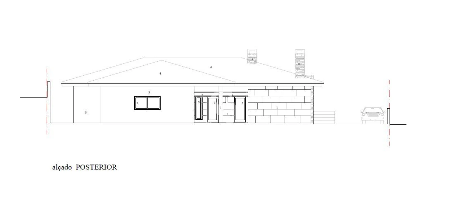 Terreno para Venda em Fregim Foto 15