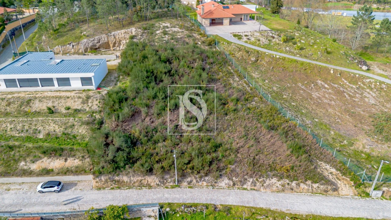 Terreno para Venda em Fregim Foto 2