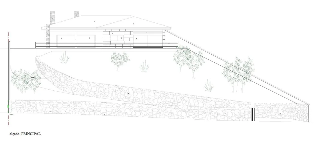 Terreno para Venda em Fregim Foto 12