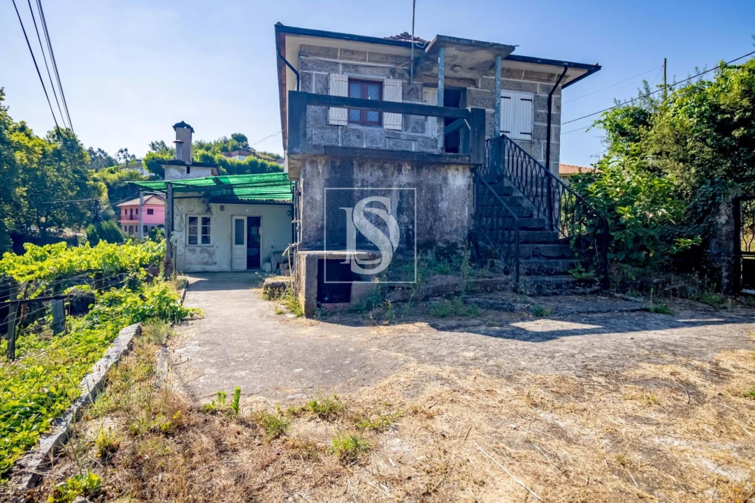 Moradia T3 para Venda em Amarante (São Gonçalo), Madalena, Cepelos e Gatão Foto 23