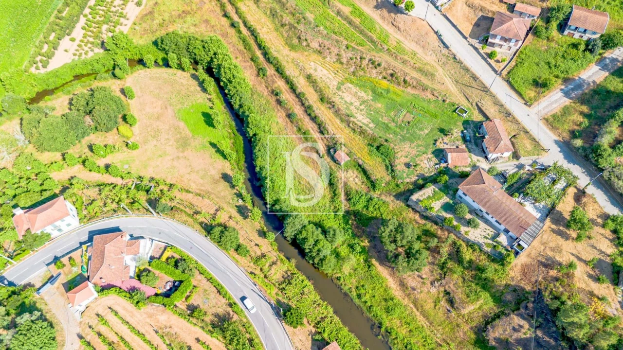 Moradia T3 para Venda em Amarante (São Gonçalo), Madalena, Cepelos e Gatão Foto 31