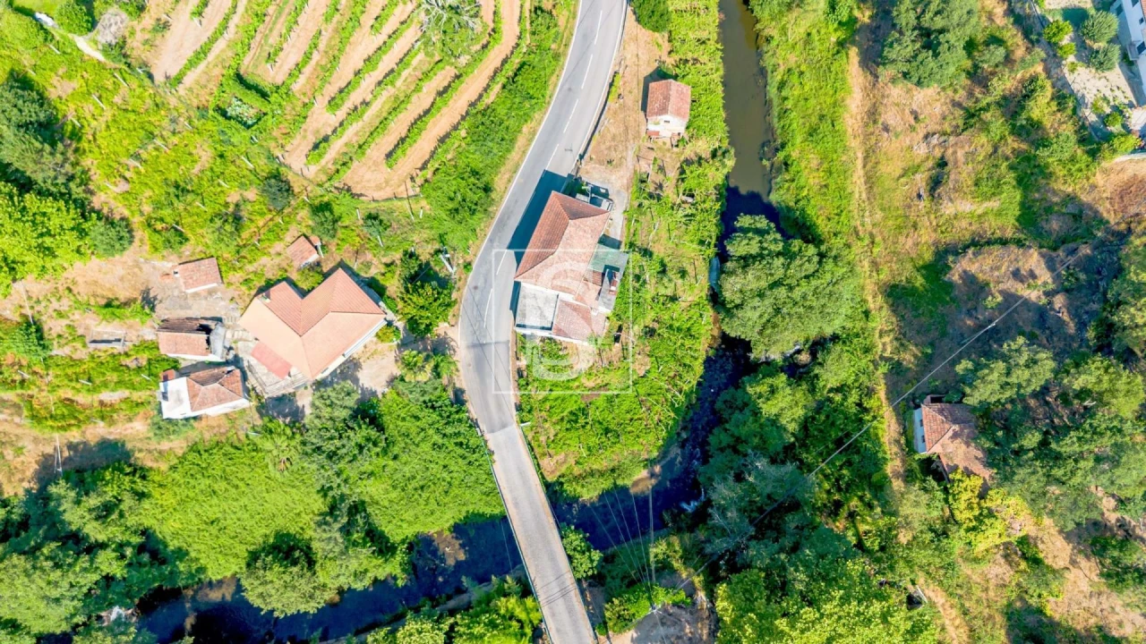Moradia T3 para Venda em Amarante (São Gonçalo), Madalena, Cepelos e Gatão Foto 33
