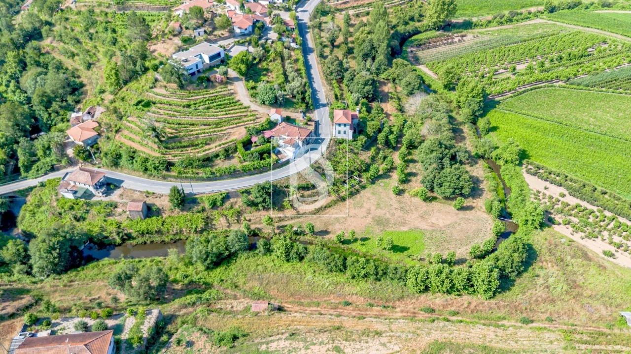 Moradia T3 para Venda em Amarante (São Gonçalo), Madalena, Cepelos e Gatão Foto 46