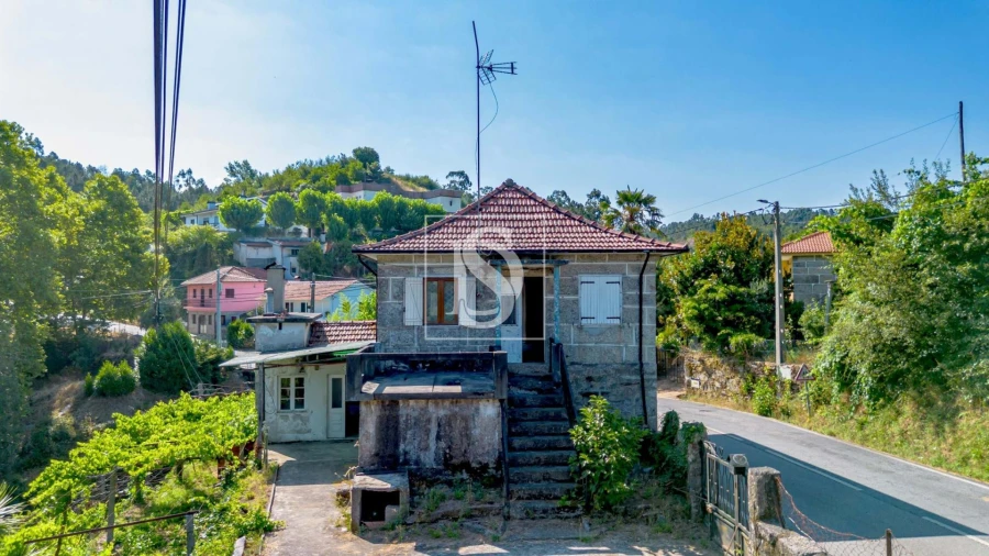 Moradia T3 para Venda em Amarante (São Gonçalo), Madalena, Cepelos e Gatão Foto 21