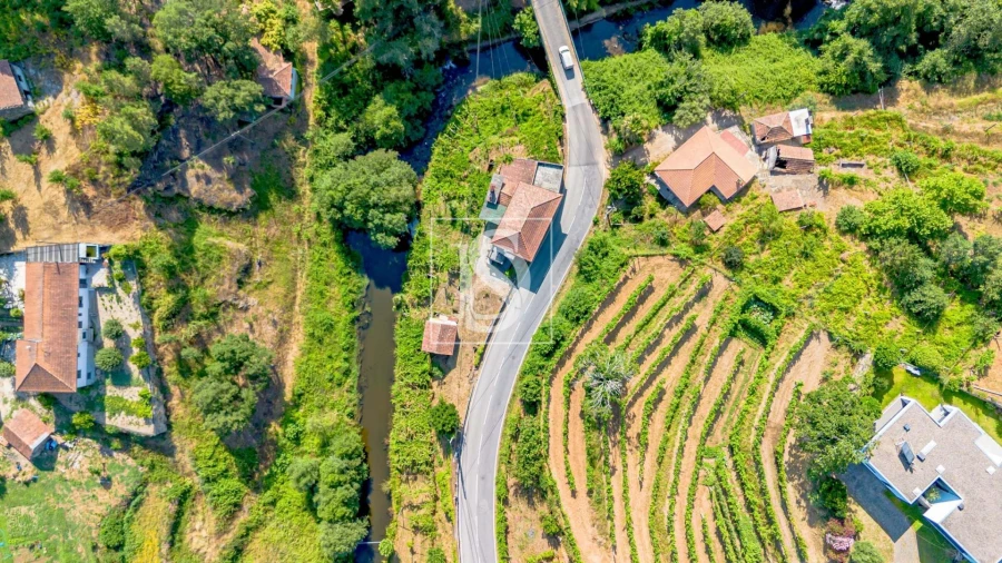 Moradia T3 para Venda em Amarante (São Gonçalo), Madalena, Cepelos e Gatão Foto 32