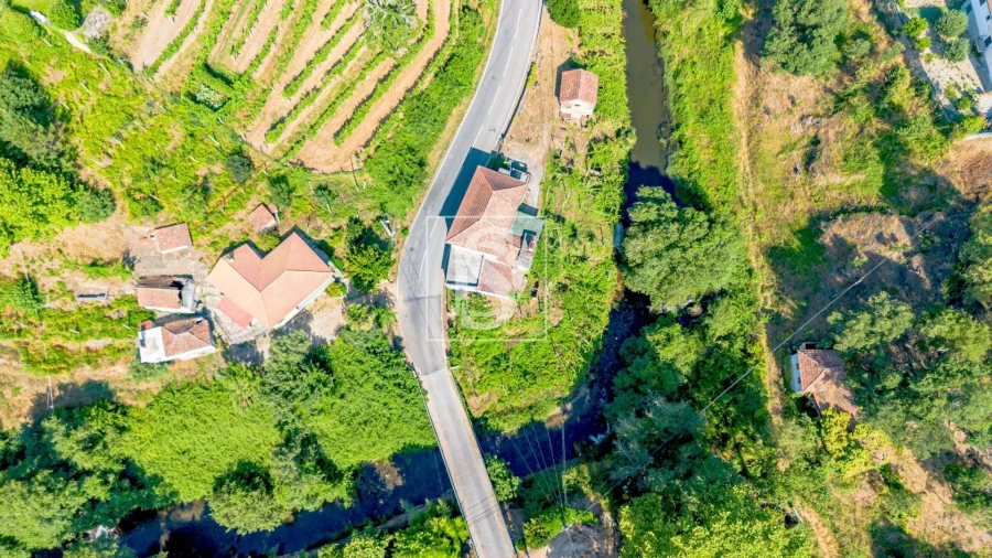 Moradia T3 para Venda em Amarante (São Gonçalo), Madalena, Cepelos e Gatão Foto 33