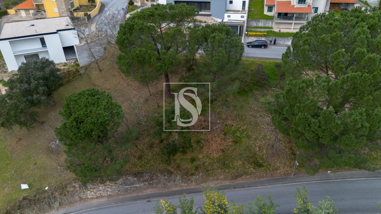 Terreno para Venda em Amarante (São Gonçalo), Madalena, Cepelos e Gatão Foto 4