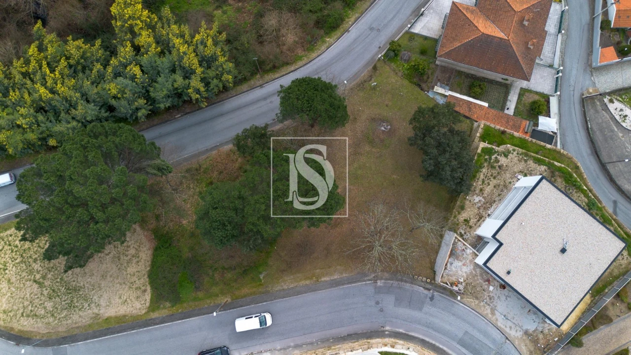 Terreno para Venda em Amarante (São Gonçalo), Madalena, Cepelos e Gatão Foto 5
