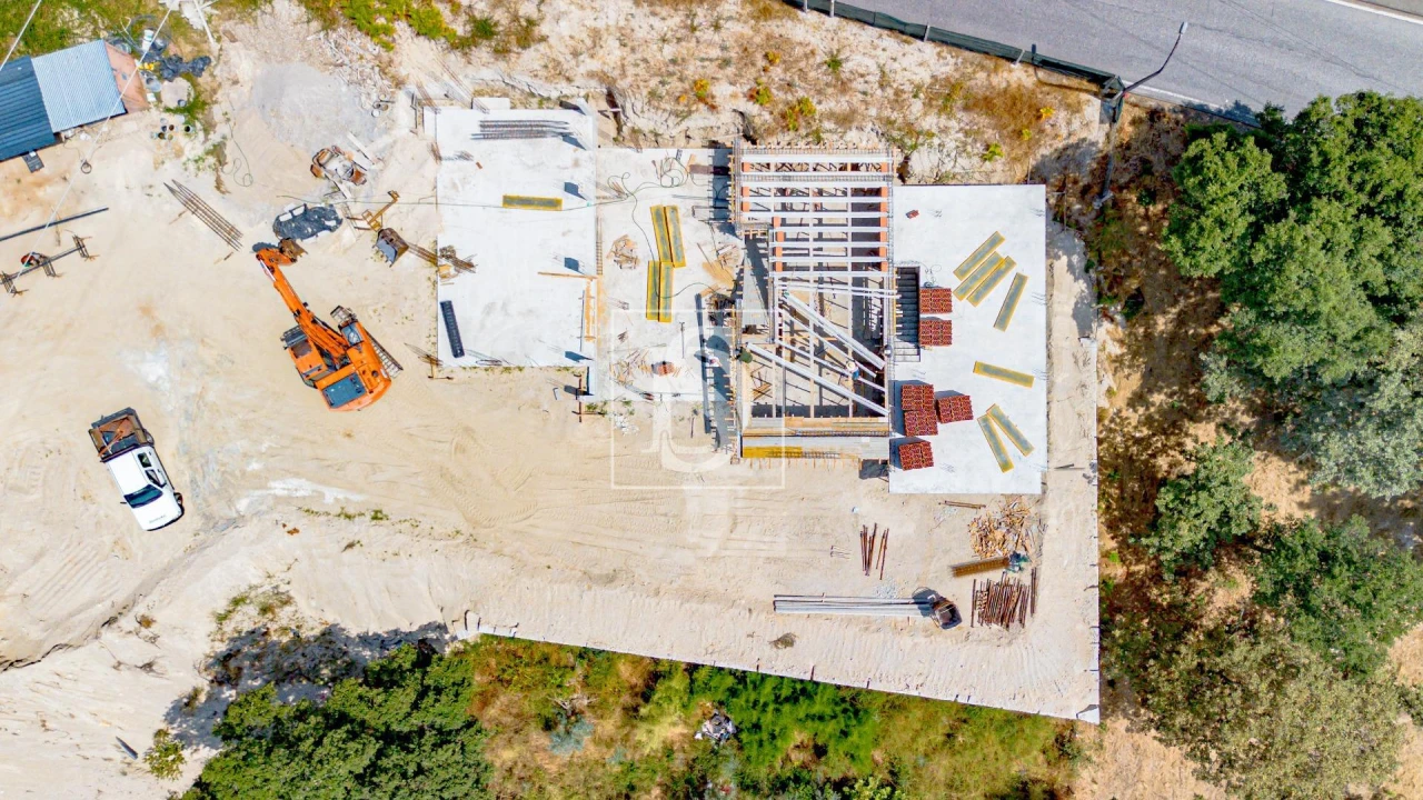 Moradia T3 para Venda em Amarante (São Gonçalo), Madalena, Cepelos e Gatão Foto 14