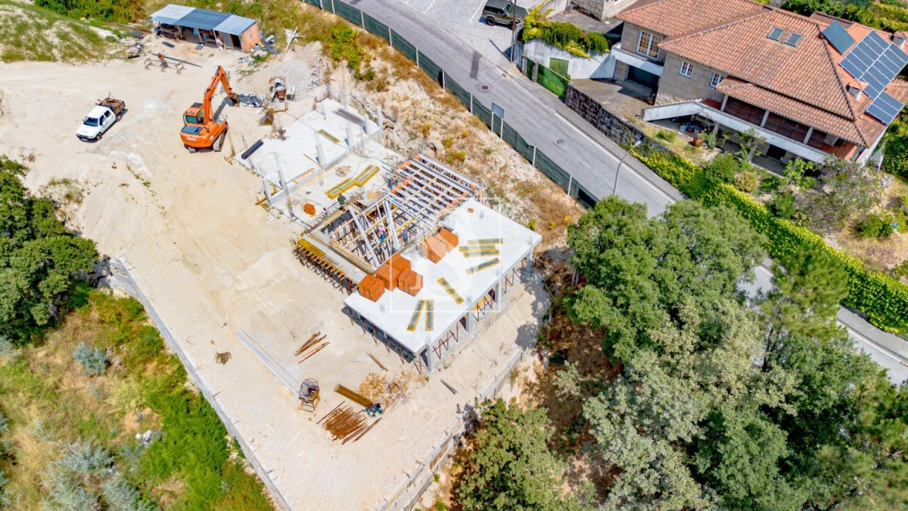 Moradia T3 para Venda em Amarante (São Gonçalo), Madalena, Cepelos e Gatão Foto 15