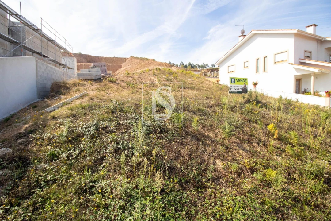 Terreno para Venda em Amarante (São Gonçalo), Madalena, Cepelos e Gatão Foto 2