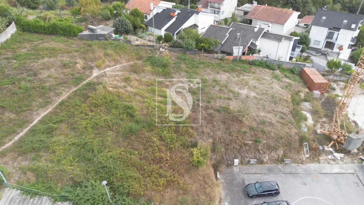 Terreno para Venda em Amarante (São Gonçalo), Madalena, Cepelos e Gatão Foto 3