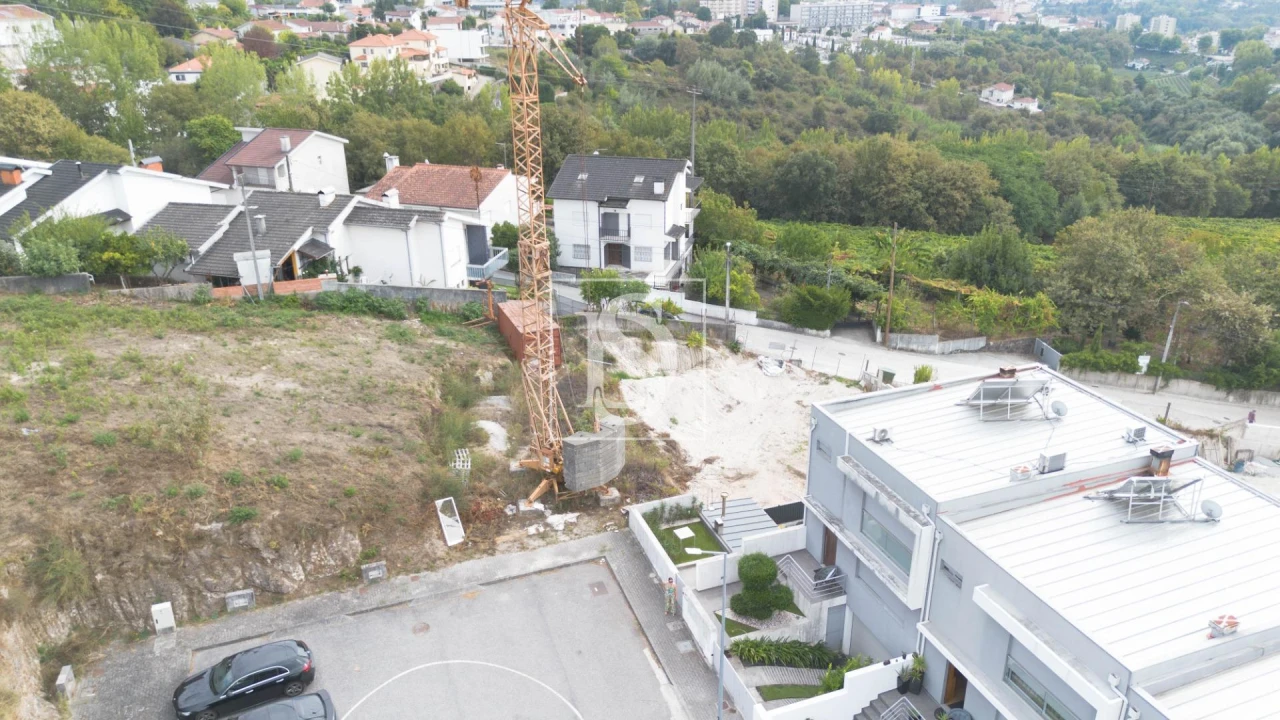 Terreno para Venda em Amarante (São Gonçalo), Madalena, Cepelos e Gatão Foto 7