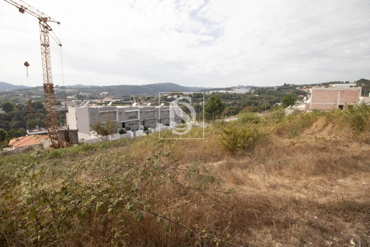 Terreno para Venda em Amarante (São Gonçalo), Madalena, Cepelos e Gatão Foto 12