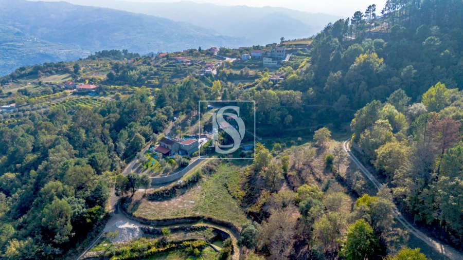 Moradia T4 para Venda em Santa Cruz do Douro e São Tomé de Covelas Foto 47