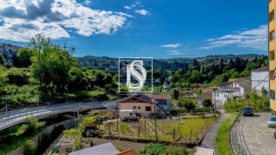 Apartamento T2 para Venda em Amarante (São Gonçalo), Madalena, Cepelos e Gatão Foto 6