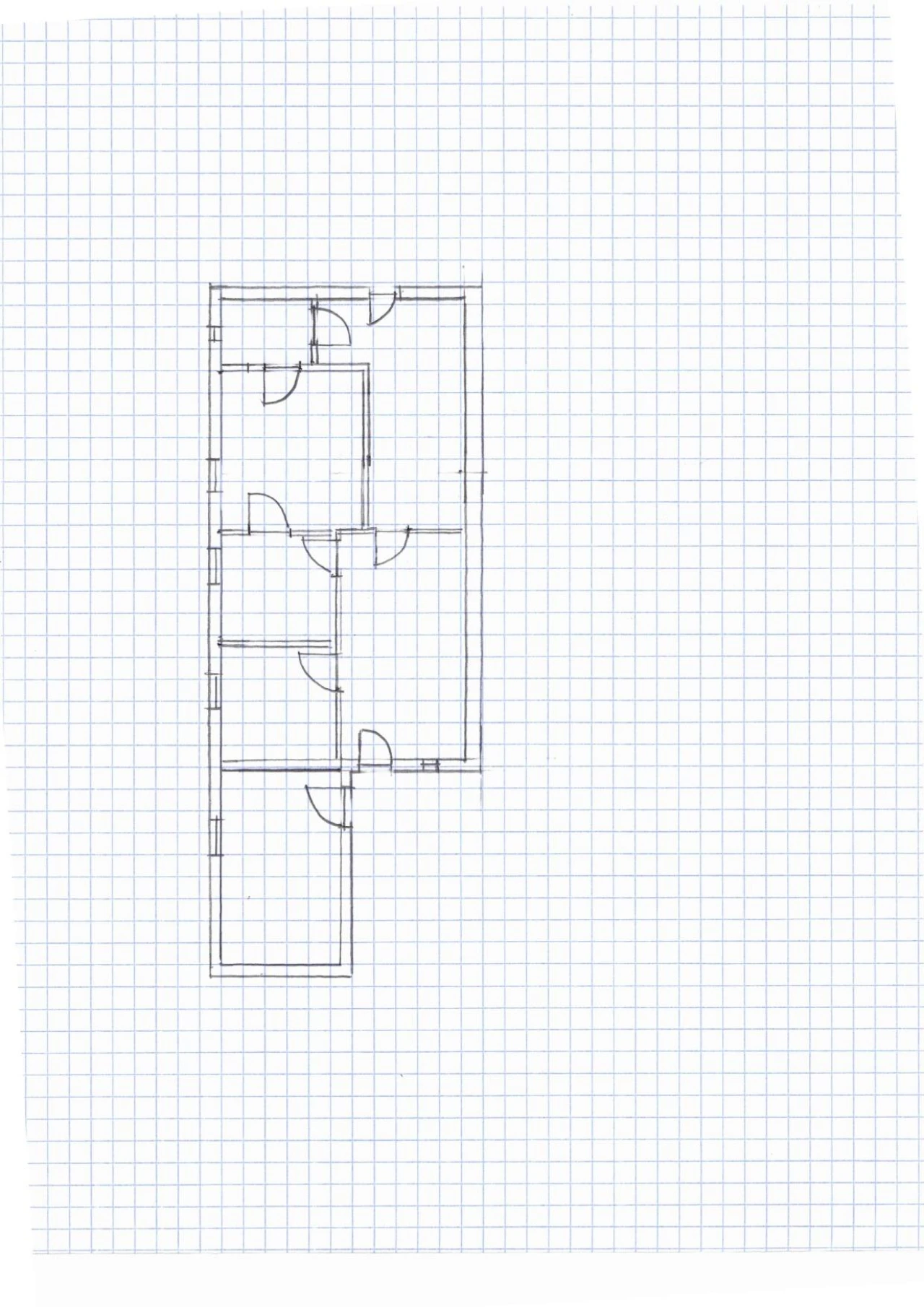 Moradia T2 para Venda em Rebordelo Foto 23