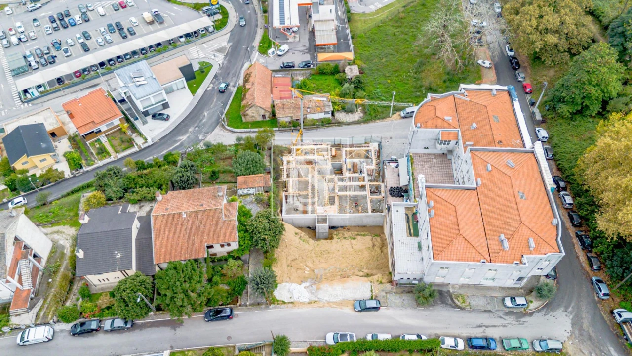 Apartamento T3 para Venda em Amarante (São Gonçalo), Madalena, Cepelos e Gatão Foto 11