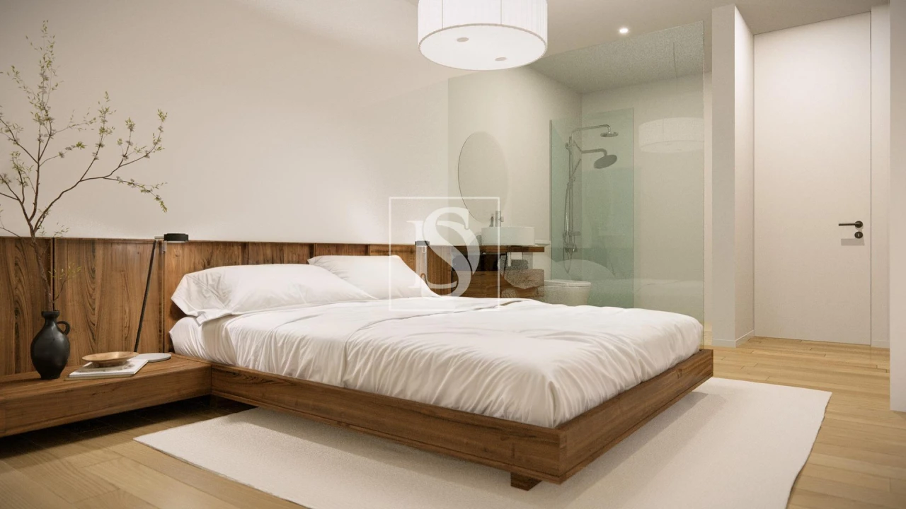 Apartamento T3 para Venda em Amarante (São Gonçalo), Madalena, Cepelos e Gatão Foto 6