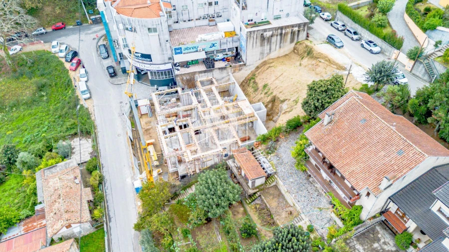 Apartamento T3 para Venda em Amarante (São Gonçalo), Madalena, Cepelos e Gatão Foto 15