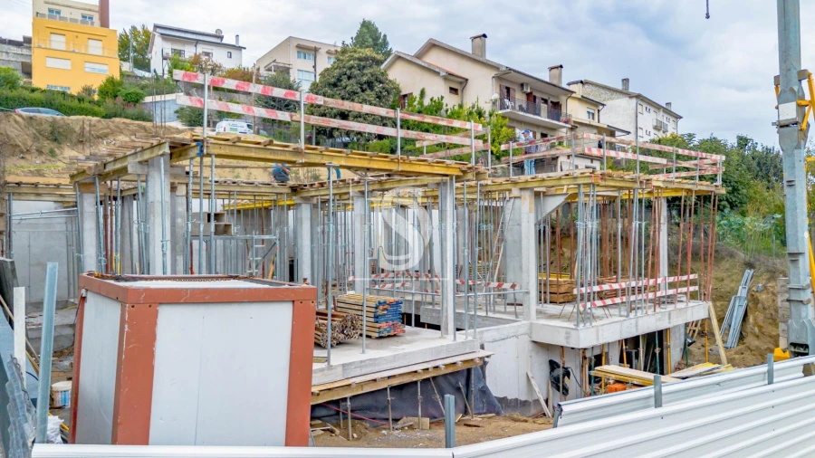 Apartamento T3 para Venda em Amarante (São Gonçalo), Madalena, Cepelos e Gatão Foto 17