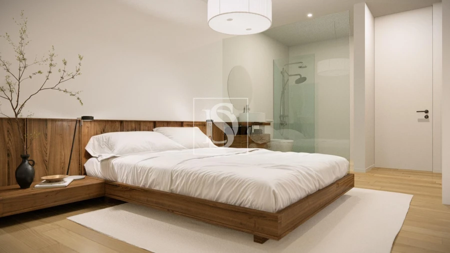 Apartamento T3 para Venda em Amarante (São Gonçalo), Madalena, Cepelos e Gatão Foto 6