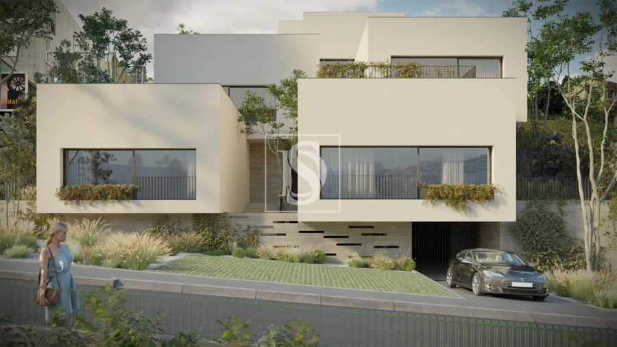 Apartamento T3 para Venda em Amarante (São Gonçalo), Madalena, Cepelos e Gatão