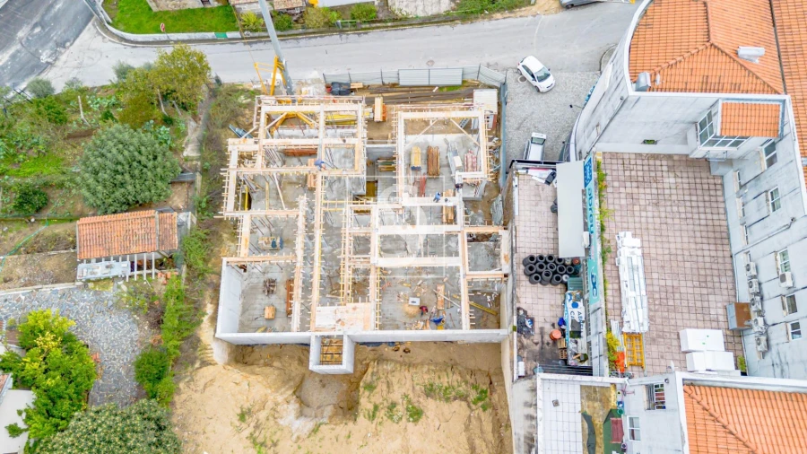 Apartamento T3 para Venda em Amarante (São Gonçalo), Madalena, Cepelos e Gatão Foto 15